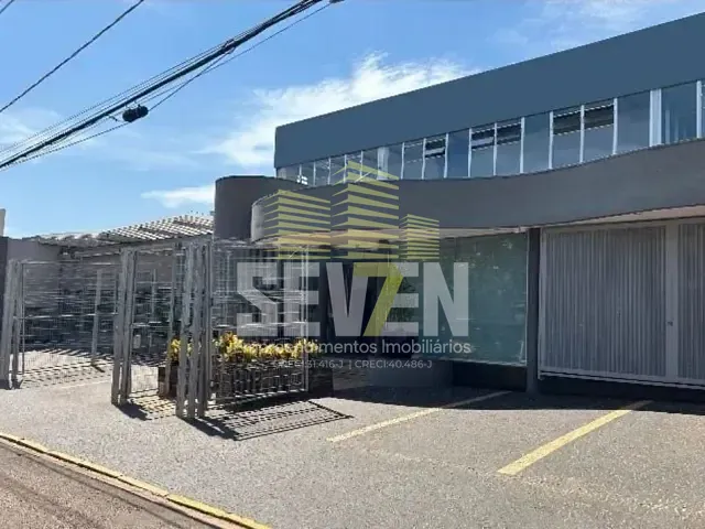 Prédio com 1361m², à venda ou para alugar, no bairro Centro em Bauru