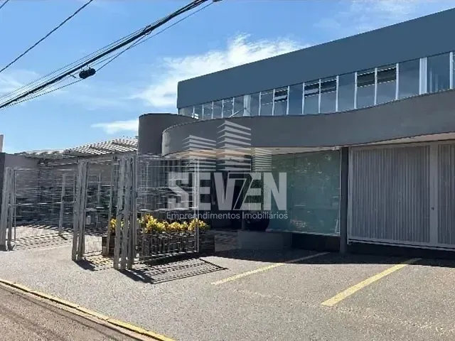 Prédio com 1361m², à venda ou para alugar, no bairro Centro em Bauru