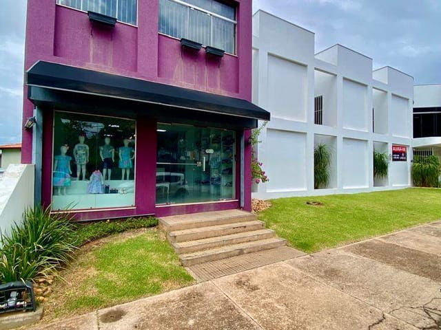 Foto do Prédio - Prédio Comercial para venda e locação com 3 pavimentos, 11 salar e 15 vagas de garagem no Jardim Cuiabá, Cuiabá, MT | Intelligence Imóveis