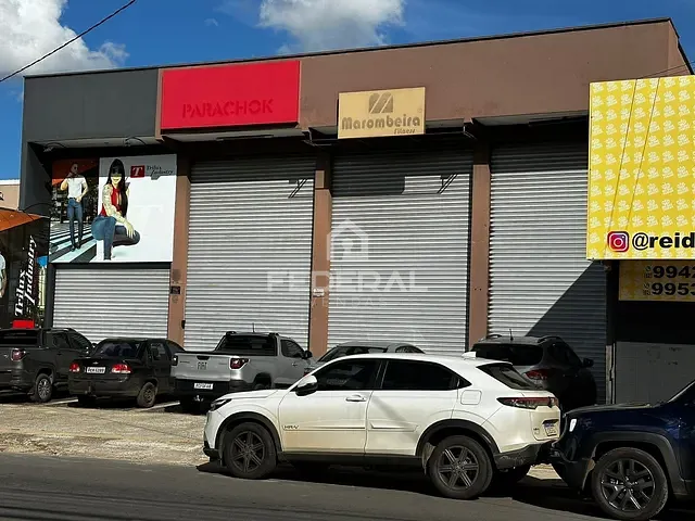 Prédio com 760m², à venda, no bairro Setor Marechal Rondon em Goiânia