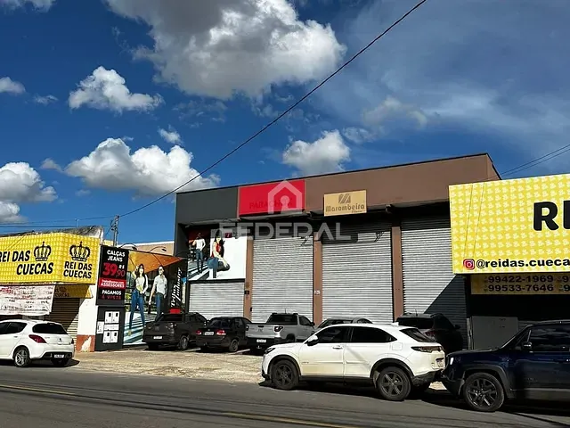 Prédio com 760m², à venda, no bairro Setor Marechal Rondon em Goiânia