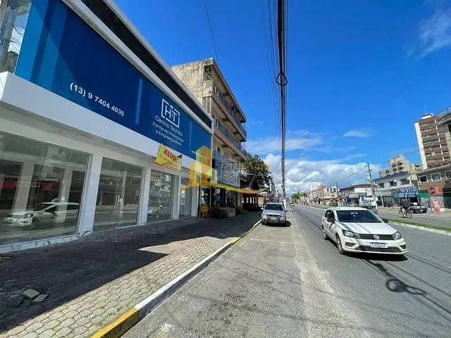 Prédio com 300m², para alugar, no bairro Tupi em Praia Grande