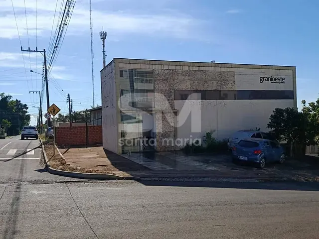 Prédio com 450m², à venda, no bairro Esplanada em Chapecó