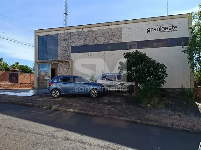 Prédio com 450m², à venda, no bairro Esplanada em Chapecó