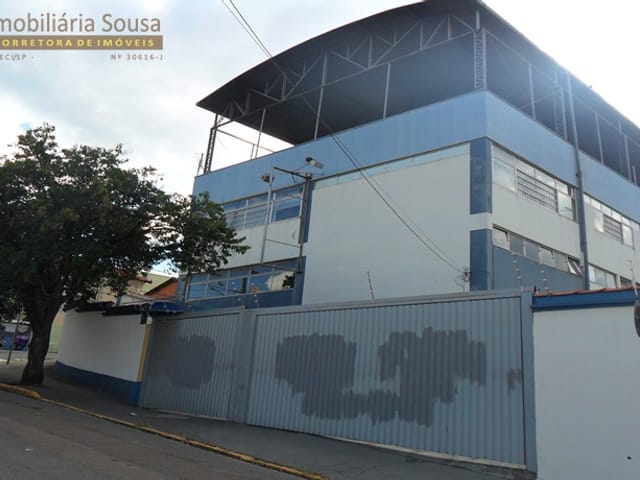 Foto do Prédio - Prédio para locação, 03 andares, 1142 m², Condições especiais para locação, Localização Excelente, Centro, Jundiaí, SP | Imobiliária Sousa