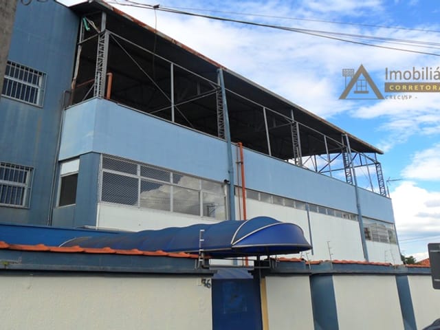 Foto do Prédio - Prédio para locação, 03 andares, 1142 m², Condições especiais para locação, Localização Excelente, Centro, Jundiaí, SP | Imobiliária Sousa