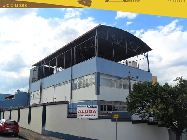 Foto do Prédio - Prédio para locação, 03 andares, 1142 m², Condições especiais para locação, Localização Excelente, Centro, Jundiaí, SP | Imobiliária Sousa