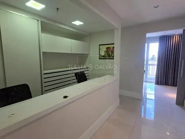 Prédio com 40m², à venda, no bairro Vila Izabel em Curitiba