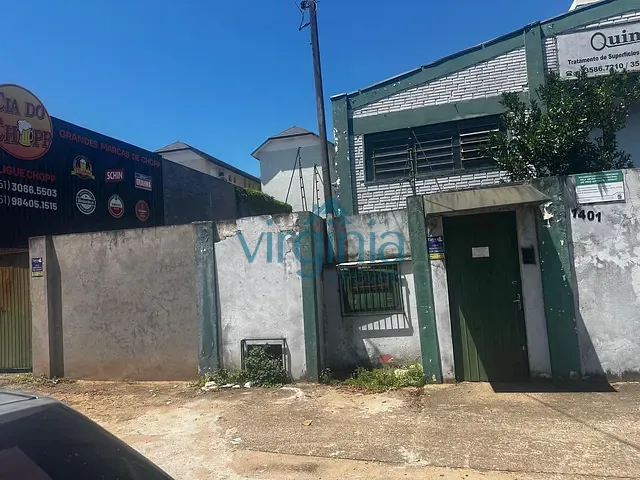 Prédio com 690m², à venda, no bairro Ouro Branco em Novo Hamburgo