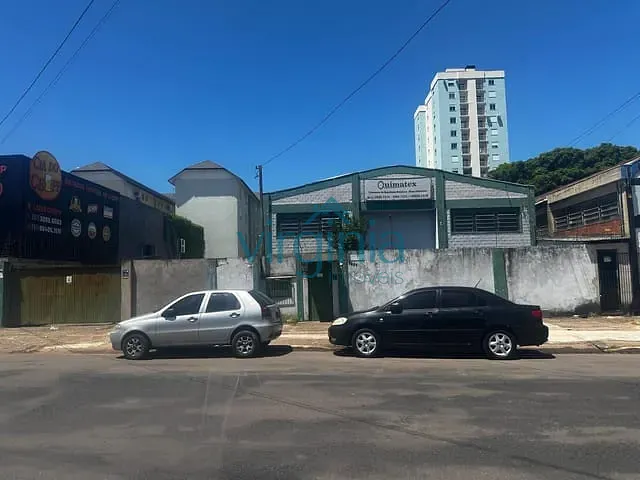 Prédio com 690m², à venda, no bairro Ouro Branco em Novo Hamburgo