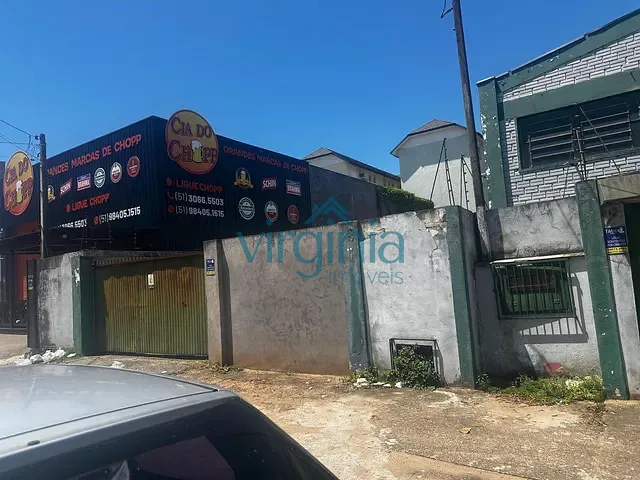 Prédio com 690m², à venda, no bairro Ouro Branco em Novo Hamburgo