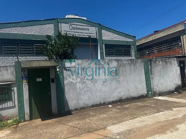 Prédio com 690m², à venda, no bairro Ouro Branco em Novo Hamburgo