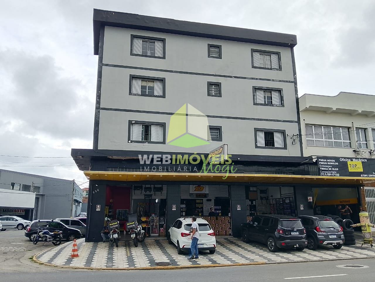 Prédio Inteiro, 920 m² - Foto 3