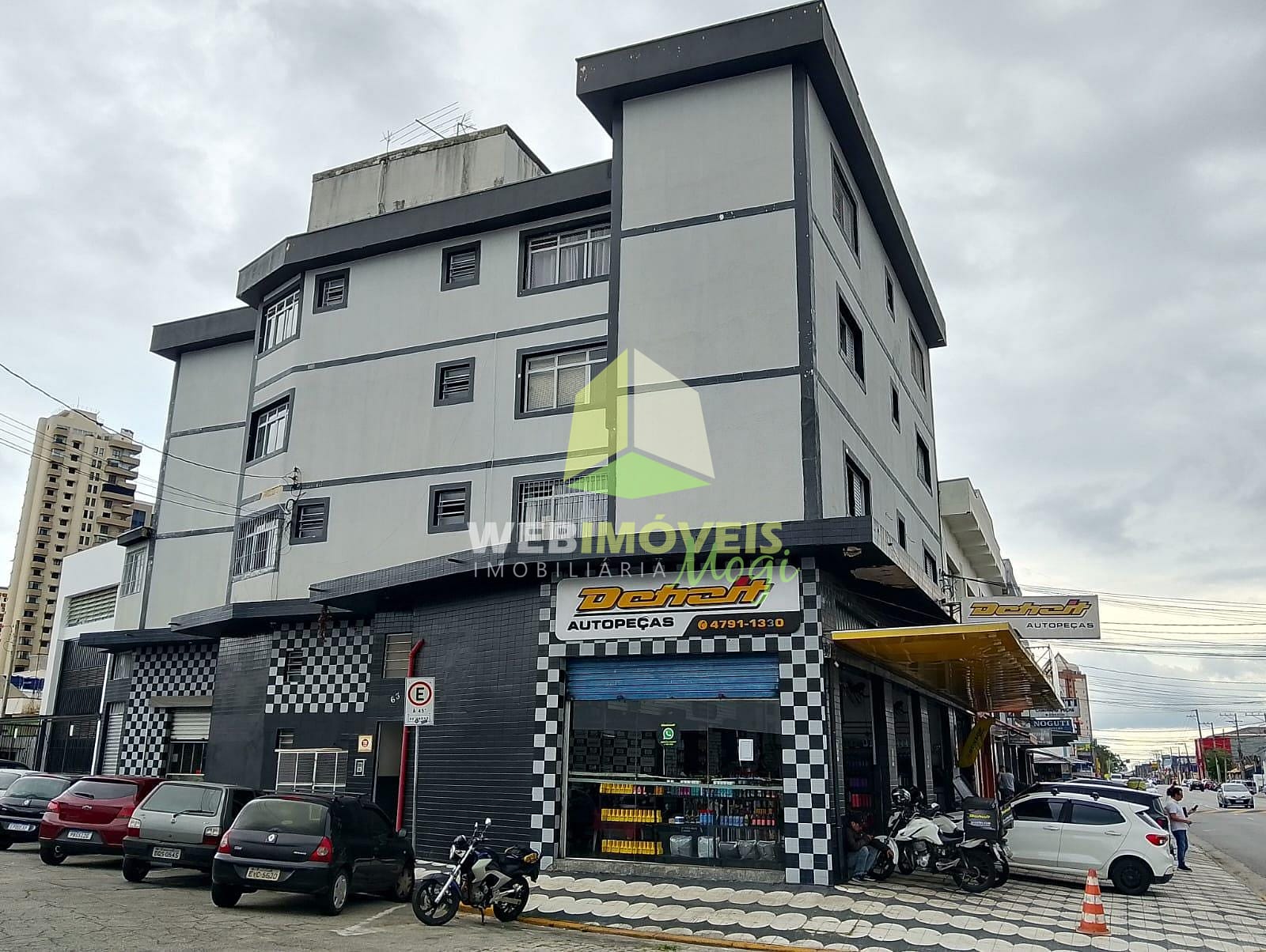 Prédio Inteiro, 920 m² - Foto 1