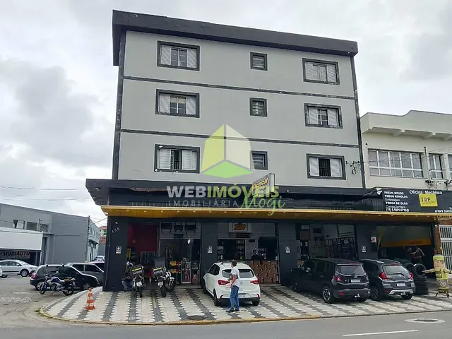 Prédio com 920m², à venda, no bairro Vila Mogilar em Mogi das Cruzes