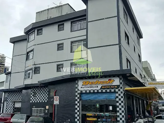 Prédio com 920m², à venda, no bairro Vila Mogilar em Mogi das Cruzes