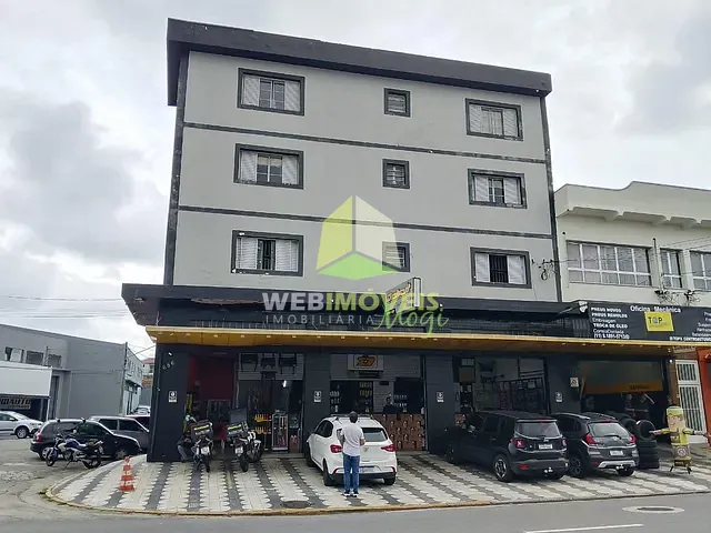 Prédio com 920m², à venda, no bairro Vila Mogilar em Mogi das Cruzes
