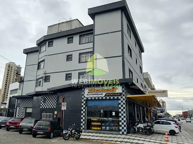 Prédio com 920m², à venda, no bairro Vila Mogilar em Mogi das Cruzes