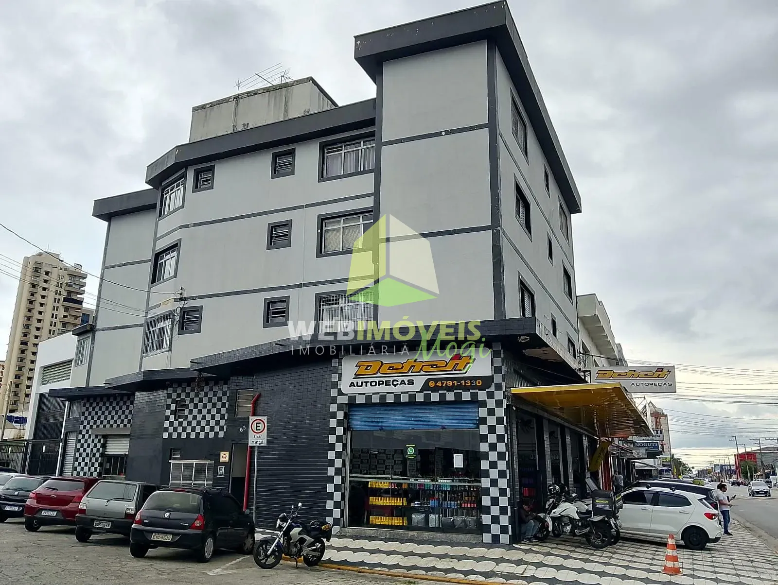 Prédio Inteiro, 920 m² - Foto 1