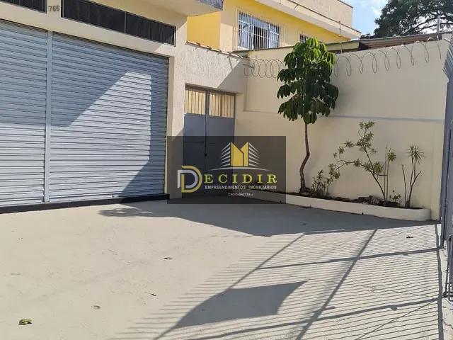 Prédio com 480m², para alugar, no bairro Artur Alvim em São Paulo