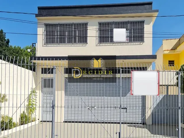 Prédio com 480m², para alugar, no bairro Artur Alvim em São Paulo