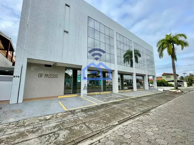 Prédio com 722m², para alugar, no bairro Indaiá em Caraguatatuba