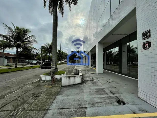Prédio com 722m², para alugar, no bairro Indaiá em Caraguatatuba