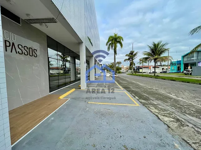 Prédio com 722m², para alugar, no bairro Indaiá em Caraguatatuba