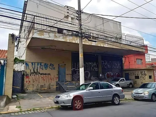 Prédio com 1055m², para alugar, no bairro Casa Verde em São Paulo