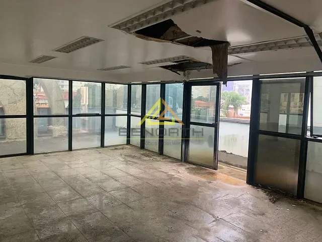 Prédio com 490m², para alugar, no bairro Campo Belo em São Paulo