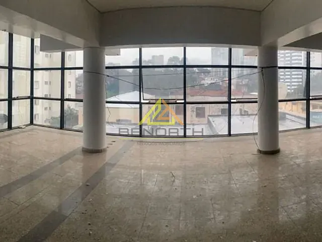 Prédio com 490m², para alugar, no bairro Campo Belo em São Paulo
