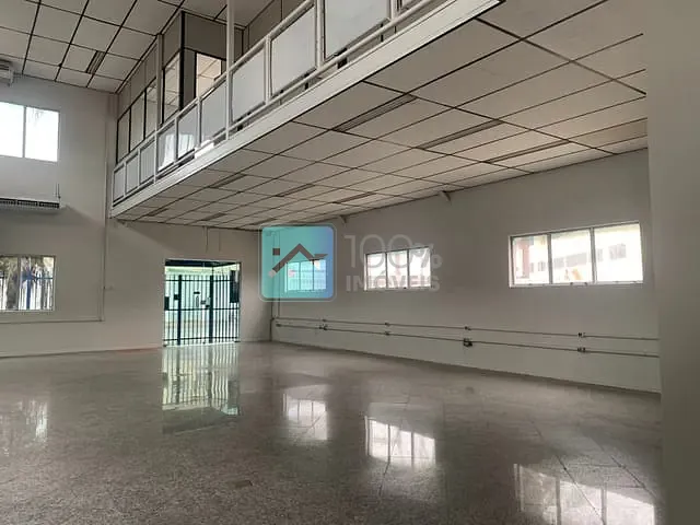 Prédio com 4047m², para alugar, no bairro Chácaras Reunidas em São José dos Campos