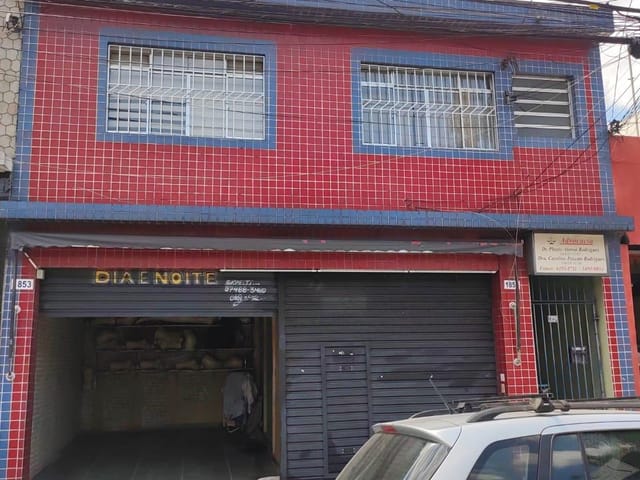 Prédio com 300m², à venda, no bairro Vila Gomes Cardim em São Paulo