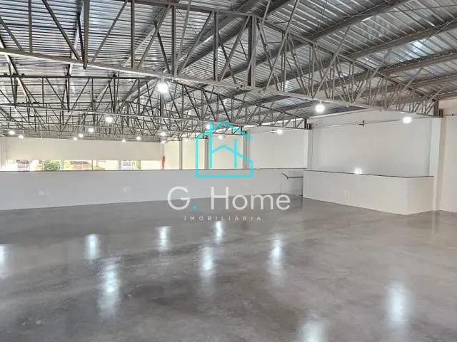 Prédio com 800m², para alugar, no bairro Vila Ipiranga em Londrina