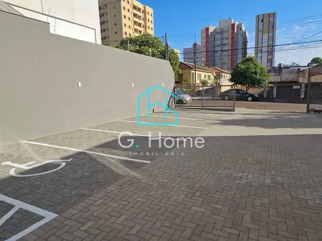Prédio com 800m², para alugar, no bairro Vila Ipiranga em Londrina