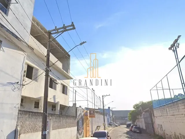 Prédio com 250m², à venda, no bairro Vila América em Mauá