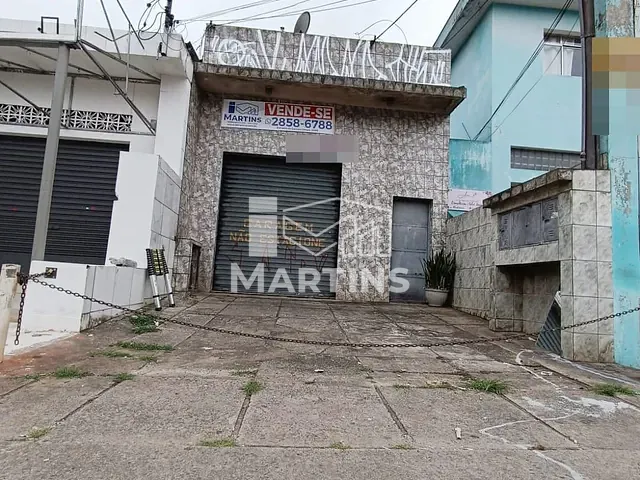 Prédio com 258m², à venda, no bairro Vila Prel em São Paulo