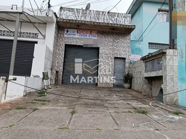 Prédio com 258m², à venda, no bairro Vila Prel em São Paulo