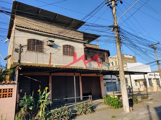 Prédio com 352m², à venda, no bairro Jardim Catarina em São Gonçalo