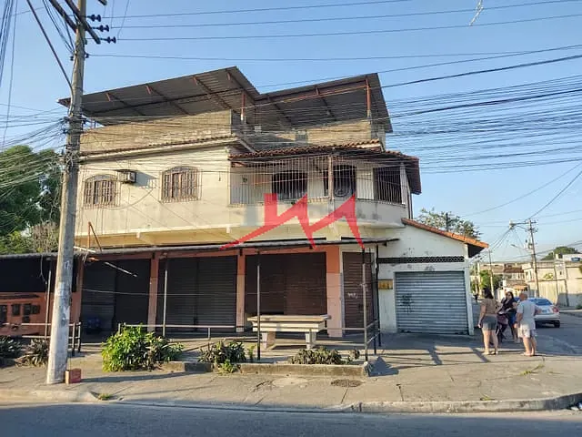 Prédio com 352m², à venda, no bairro Jardim Catarina em São Gonçalo