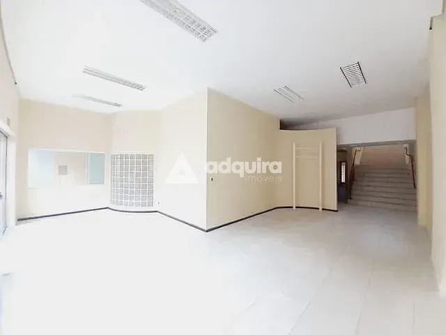 Prédio com 494m², para alugar, no bairro Centro em Ponta Grossa