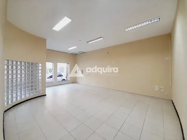 Prédio com 494m², para alugar, no bairro Centro em Ponta Grossa