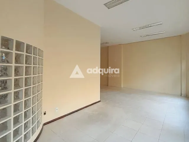 Prédio com 494m², para alugar, no bairro Centro em Ponta Grossa