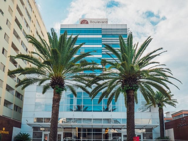 Foto do Prédio - Prédio à venda, 5341 m² por R$ 35.000.000,00 - Vila Ema - São José dos Campos/SP | INDEPENDENCE NEGOCIOS IMOBILIARIOS LTDA