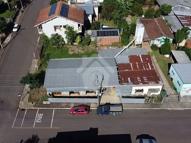Prédio com 280m² 1 quarto e 3 banheiros, à venda, no bairro Canabarro em Teutônia