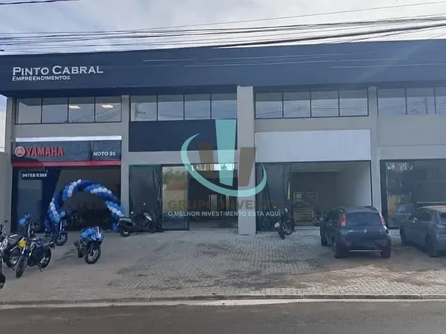 Prédio com 250m², para alugar, no bairro Vila Velosa em Araraquara