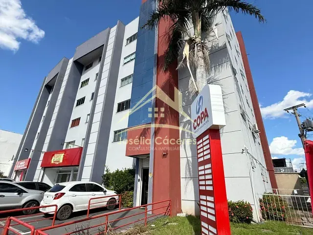 Prédio à venda, no bairro Bandeirantes em Cuiabá