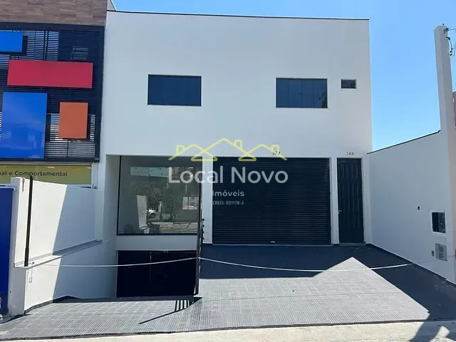 Prédio com 540m², para alugar, no bairro Jardim Paraventi em Guarulhos