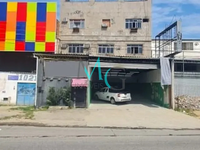 Prédio à venda, no bairro Campo Grande em Rio de Janeiro