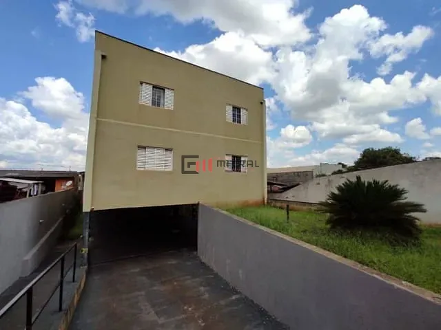 Prédio com 490m², à venda, no bairro Parque Residencial Ana Rosa em Cambé